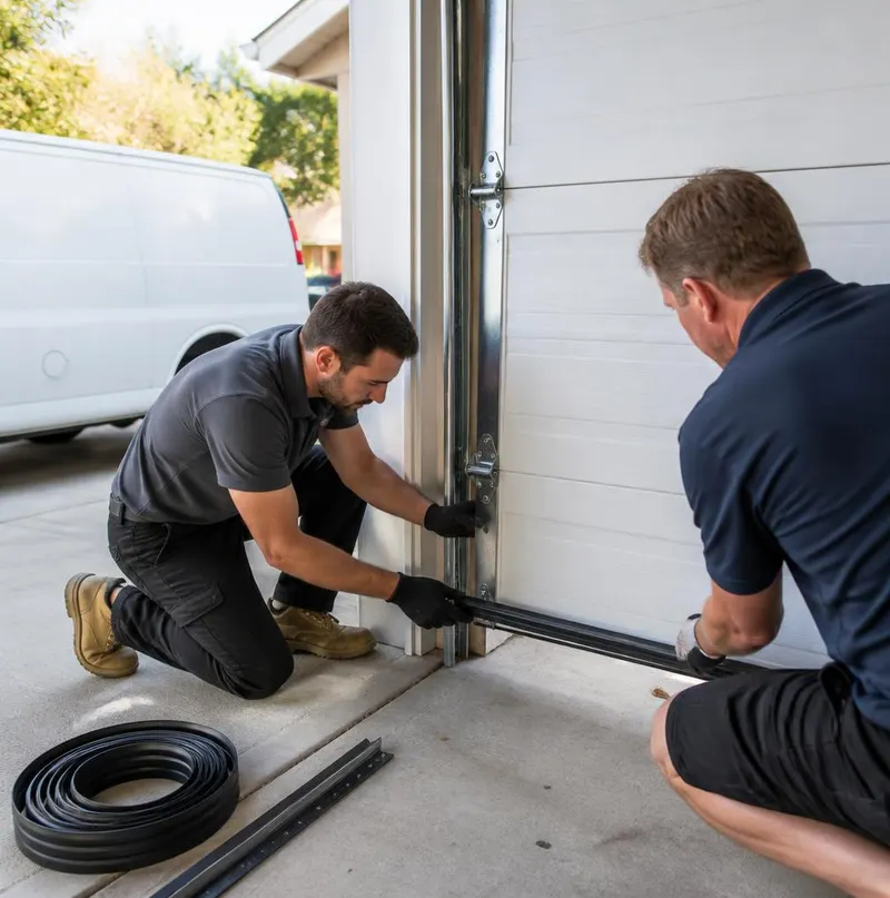 About Goodrich Garage Door