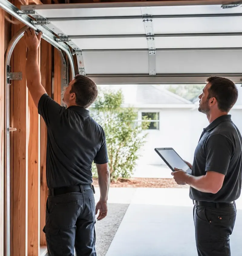 Contact Goodrich Garage Door