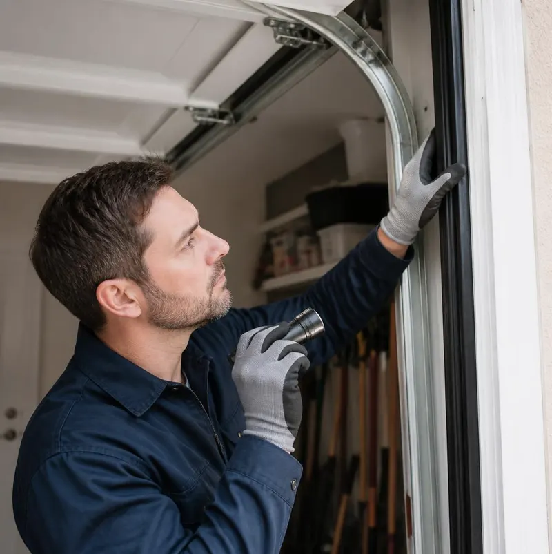 Garage Door Installation in Goodrich